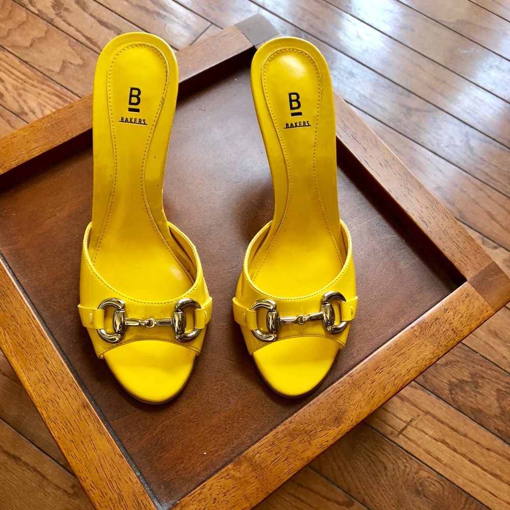 Bakers Sandals